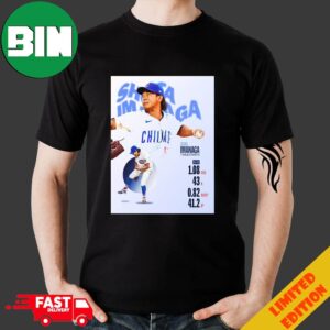 Shota Imanaga MLB Has Been Dominant This Season T-Shirt
