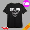 Simple Plan Sp Skull Head  Unisex Essentials T-Shirt