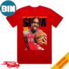 Slam 248 30th Anniversary Takeover Cover Star Tyrese Maxey Catch Me If You Can Unisex T-Shirt