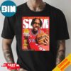 Slam 248 30th Anniversary Takeover Cover Star Tyrese Maxey Catch Me If You Can Merchandise T-Shirt