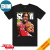 Slam 248 30th Anniversary Takeover Cover Star Tyrese Maxey Catch Me If You Can Merchandise T-Shirt