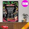 PRH 2024 Full Lineup Announcement Approved By Tolmin Slovenia Authority Starts On August 5 Schedule List Date Home Decor Poster Canvas