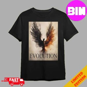 The Evolution Track 4 Of Album Evolution EP By Sailor Hunter Release On May 24th  2024 Unisex Essentials T-Shirt