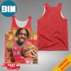 The Basketball Capital Of The World The Metal Editions Slam Est 1994 Uconn Husky All-Over Print Tank Top T-Shirt Basketball