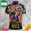 The Joker Wins His 3rd MVP Award Another One For Nikola Jokic All-Over Print Polo Shirt