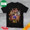 The 2023-2024 Kia NBA Most Valuable Player Is Nikola Jokic NBA Awards T-Shirt