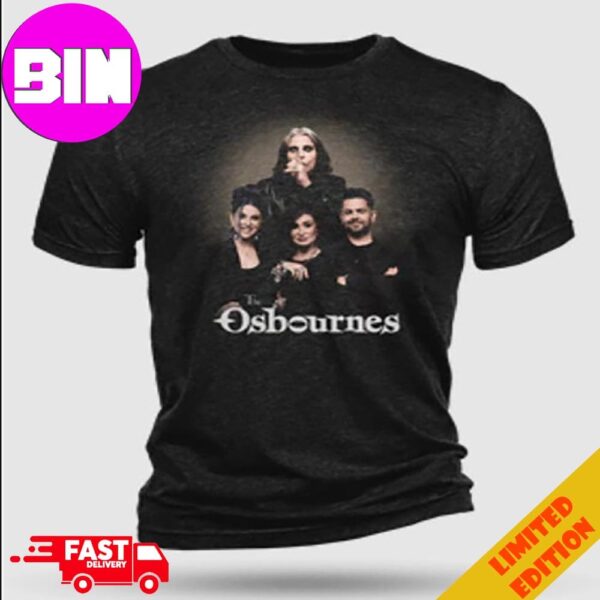 The Osbournes Series Of Single Heavy Metal Ozzy Osbourne Unisex T-Shirt