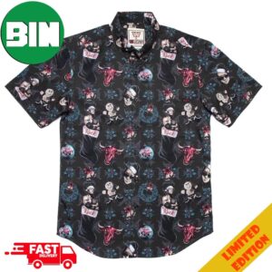 The Rock Jingle Bell Rock RSVLTS Hawaiian Shirt