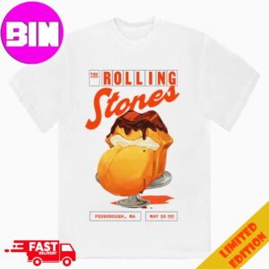 The Rolling Stones Show At Gilette Foxborough MA 2024 On May 30 Unisex T-Shirt