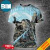 Slam 250 Cover Magazine Cameron Brink Sparks Will Fly 3D T-Shirt