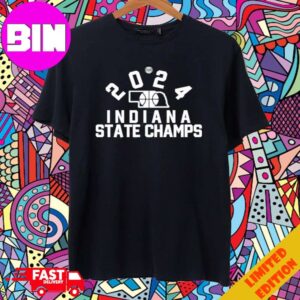 Triple B 2024 Indiana State Champs T-Shirt