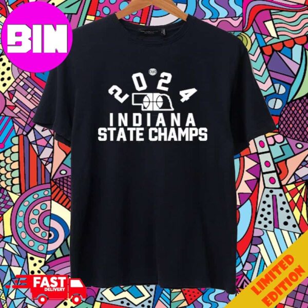 Triple B 2024 Indiana State Champs T-Shirt