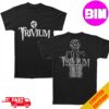 Trivium Ascendancy Anime by Beachghost Rockabilia Exclusive Unisex T-Shirt