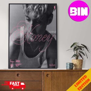 Troye Sivan And Mura Masa Released The Honey Remixes Presented By Magnum Ice Cream Home Decor Poster Canvas