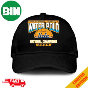 UCLA Bruins 2024 NCAA Division I Women’s Water Polo National Champions Classic Hat-Cap Snapback