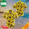 Typhlosion Pattern Pokemon Button Up ANIMEAPE Hawaiian Shirt