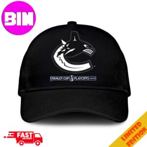 Vancouver Canucks 2024 Fanatics Stanley Cup Playoffs Breakout Classic Snapback Hat-Cap