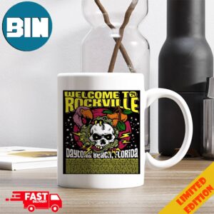 Welcome To Rockville Daytona Beach 2024 Line Up Coffee Ceramic Mug Lz1Bu tku3vo.jpg