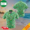 Yoshi Super Mario Bros Button Up ANIMEAPE Hawaiian Shirt