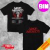 Amon Amarth Show 2024 In Turkey On July 29 At Bonus Parkorman Temmuz 2024 Two Sides Unisex Essentials T-Shirt