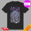 Arch Enemy House Of Mirrors Blue Shirt New 2024 Unisex T-Shirt