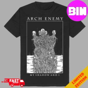 Arch Enemy My Shadow And I Shirt 2024 Unisex T-Shirt