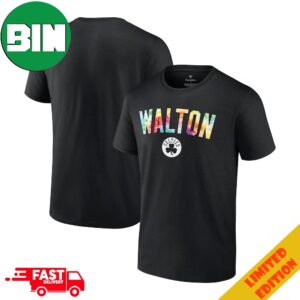 Bill Walton Boston Celtics Limited Edition Logo Merchandise T-Shirt NBA Finals 2024 Gifts