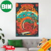 Funny Hell Is Real And This Is What It Looks Like By Adult Swim 9 Levels Of Hell Home Decor Poster Canvas