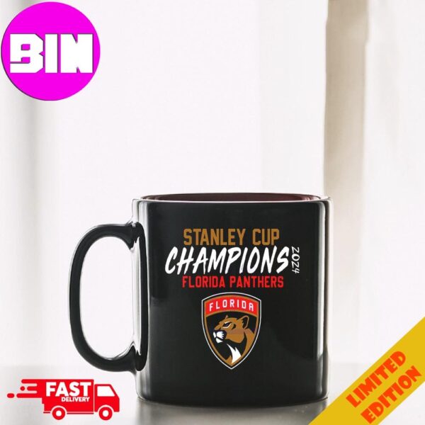 NHL Stanley Cup Champions 2024 Florida Panthers Congratulations Winners Florida Panthers Unisex T-Shirt