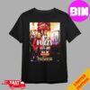 Fael Show 2024 In Mexico Day Of The Dead Mexico Jacos Cancun Chinchen Itza Unisex Essentials T-Shirt