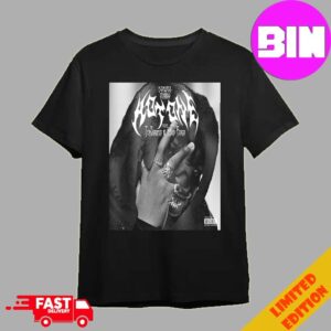 Hot One New Song Of Denzel Curry Featured TiaCorine ASAP Ferg Release On June 5th 2024 Unisex Essentials T-Shirt
