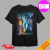 Merch Poster Metallica Show In Vienna At Racino Ebreichsdorf 2024 On June 1st Unisex Essentials T-Shirt