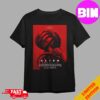 New Poster For A Quiet Place Day One Release In Theaters On June 28th 2024 Witness The Day The World Went Quiet Unisex Essentials T-Shirt