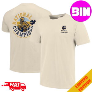Notre Dame Fighting Irish 2024 NCAA Men’s Lacrosse National Champions Player All Over Print Unisex Shirt