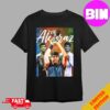 Official 11th Dimension Album by American rapper Ski Mask the Slump God Release On June 2024 Two Sides Unisex Essentials T-Shirt