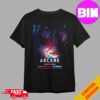 Original Poster Of The Film Alien Romulus Release Only In Theaters On August 16th 2024 Unisex Essentials T-Shirt