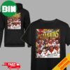 Adam Silver Says The Players Will Warmup In A Bill Walton Shirt In Honor Of The Late Hall Of Famer NBA Finals 2024 x Nike Logo T-Shirt Hoodie