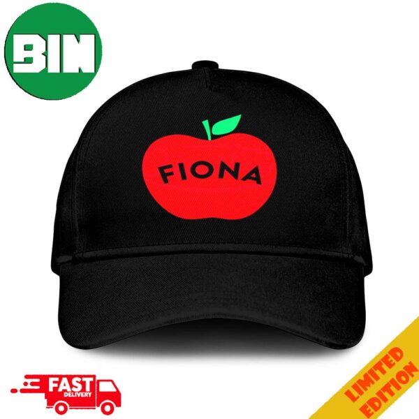 Olivia Rodrigo Fiona Apple Classic Hat-Cap Snapback