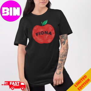 Olivia Rodrigo Fiona Apple Shirt 2024 Olivia Rodrigo Wearing Unisex T-Shirt