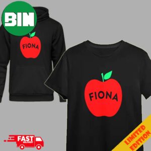 Olivia Rodrigo Fiona Apple T-Shirt Hoodie