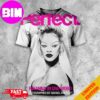 Photograph Rihanna x Perfect Magazine Issue 6 5 By Rafeal Pavarotti Cover 3 Rihanna In One Word 2024 All Over Print Unisex T-Shirt