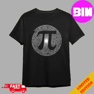 Pi Shirt 3,14 Pi Number Symbol Math Science Gift T-Shirt