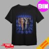 OOTD Cover Art Neon Sign Slash Orgy Of The Damned Unisex T-Shirt