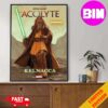 Poster Kelnacca The Wookiee From The Acolyte Will Get A One-shot Comic Written By Canvas Scott Releasing On September 4th 2024 Home Decor Poster Canvas