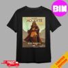 Original Poster Of The Film Alien Romulus Release Only In Theaters On August 16th 2024 Unisex Essentials T-Shirt