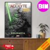 Poster Kelnacca The Wookiee From The Acolyte One-shot Comic Written By Canvas Scott Releasing On September 4th 2024 Home Decor Poster Canvas