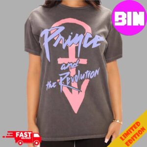 Prince Puff Beyonce Legion Wearing Prince And The Revolution 2024 Unisex T-Shirt