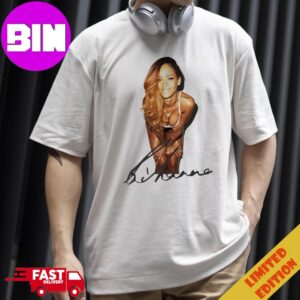 Rihanna For Rolling Stone Magazine Cover Unisex Essentials T-Shirt