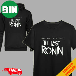 Teenage Mutant Ninja Turtles The Last Ronin Logo T Shirt Hoodie qTQhV ffjdzv.jpg