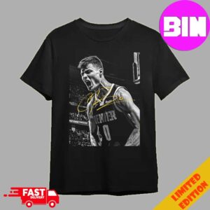 The Best CB Monent NBA 2024 For Braun Of Denver Nuggets Unisex Essentials T-Shirt